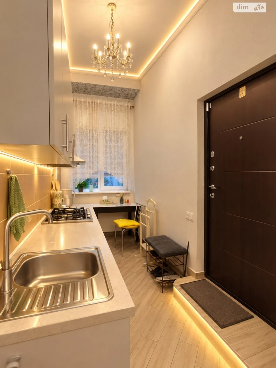 Apartment for Sale in Primorsky