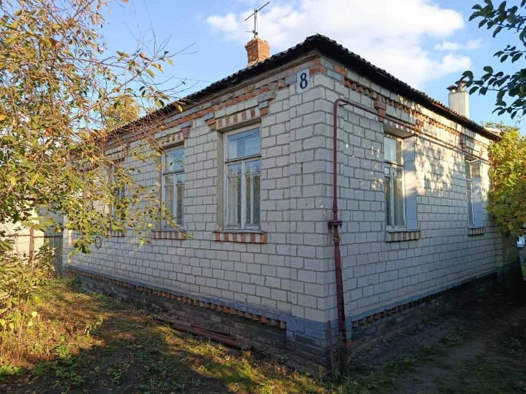 House for sale at "Khvilinka" station