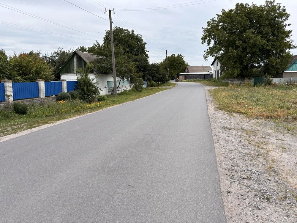 Земельна ділянка в селі Сальник, Калинівка
