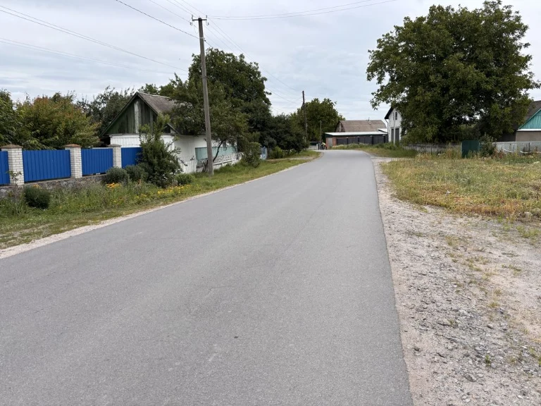 Земельна ділянка в селі Сальник, Калинівка