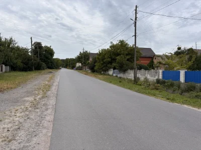Земельна ділянка в селі Сальник, Калинівка