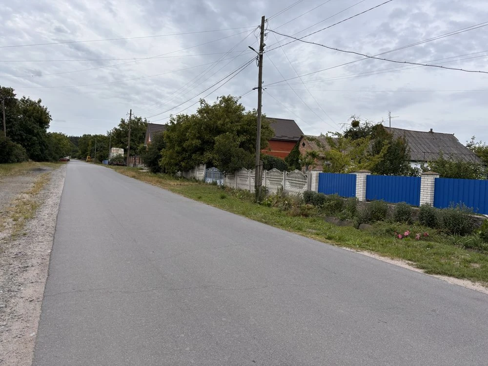 Земельна ділянка в селі Сальник, Калинівка