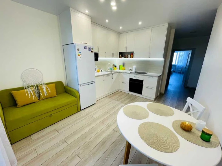 Apartment. Zagorvska st.