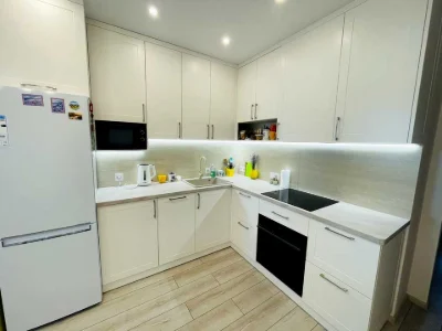 Apartment. Zagorvska st.