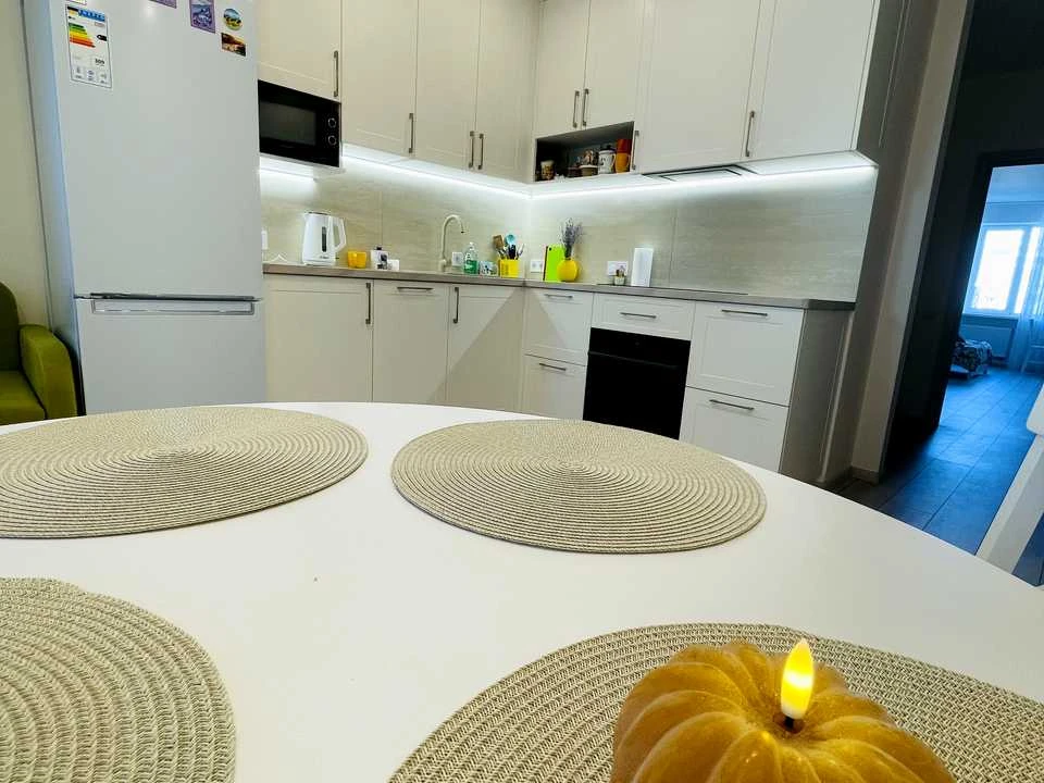 Apartment. Zagorvska st.