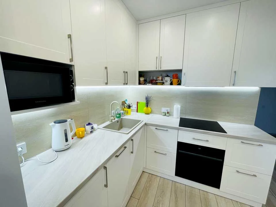 Apartment. Zagorvska st.
