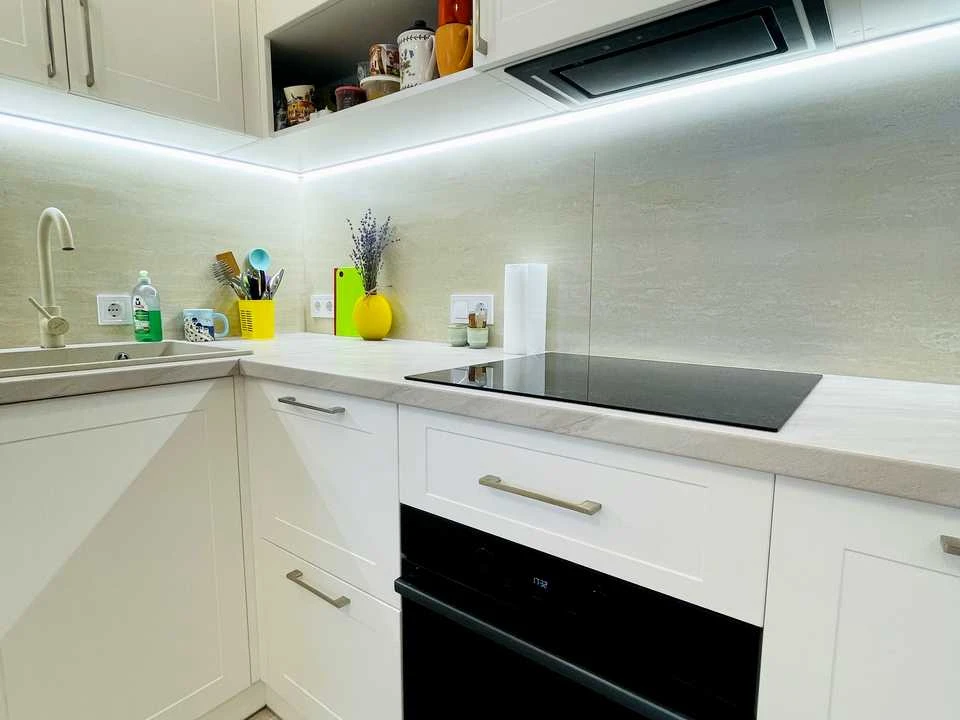 Apartment. Zagorvska st.