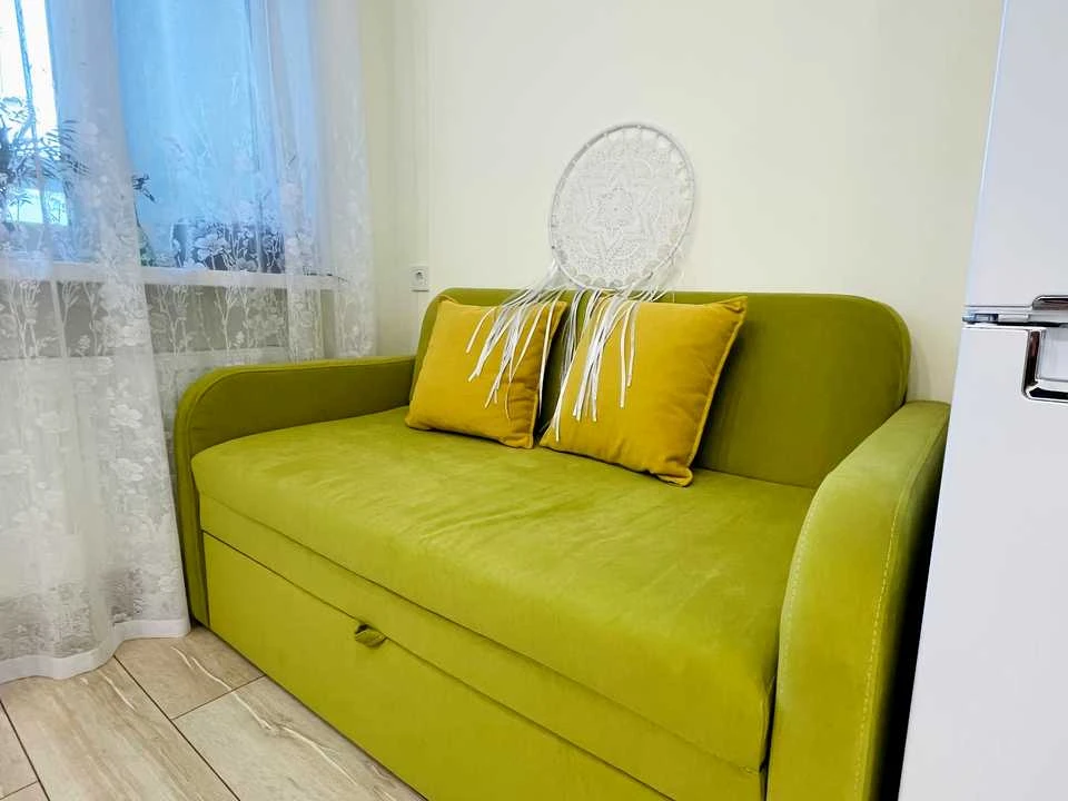 Apartment. Zagorvska st.