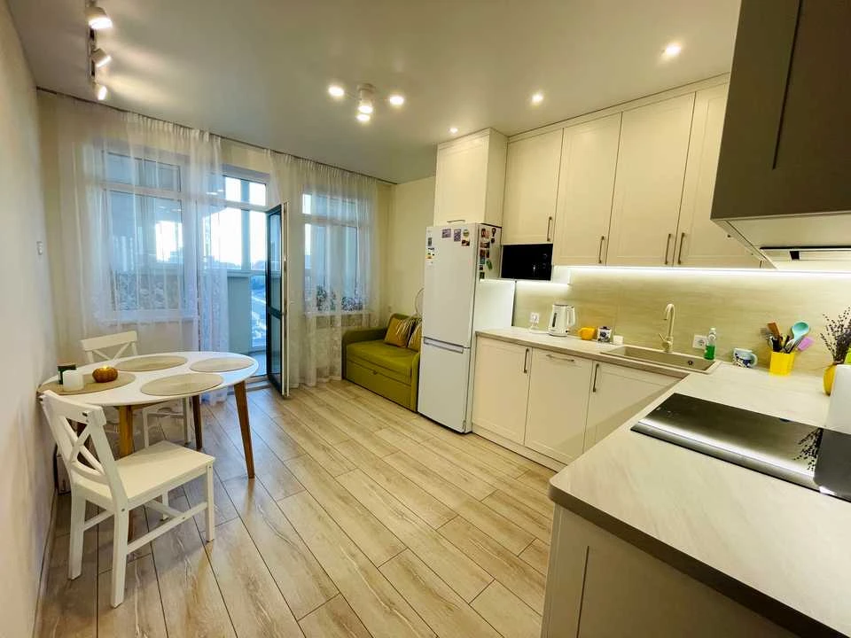 Apartment. Zagorvska st.