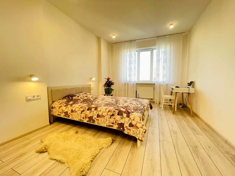 Apartment. Zagorvska st.