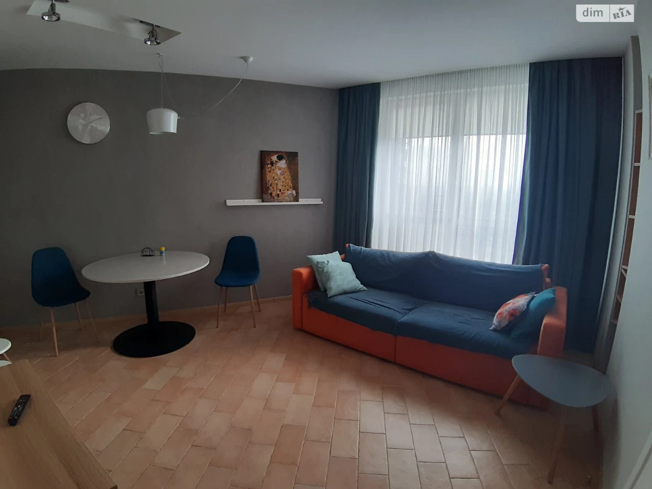 Long-Term Rental Apartment, Darnytskyi