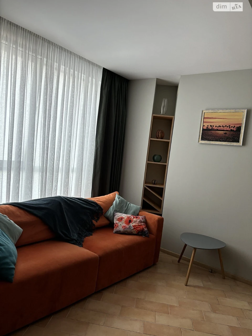 Long-Term Rental Apartment, Darnytskyi