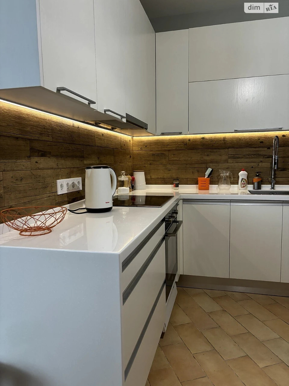 Long-Term Rental Apartment, Darnytskyi