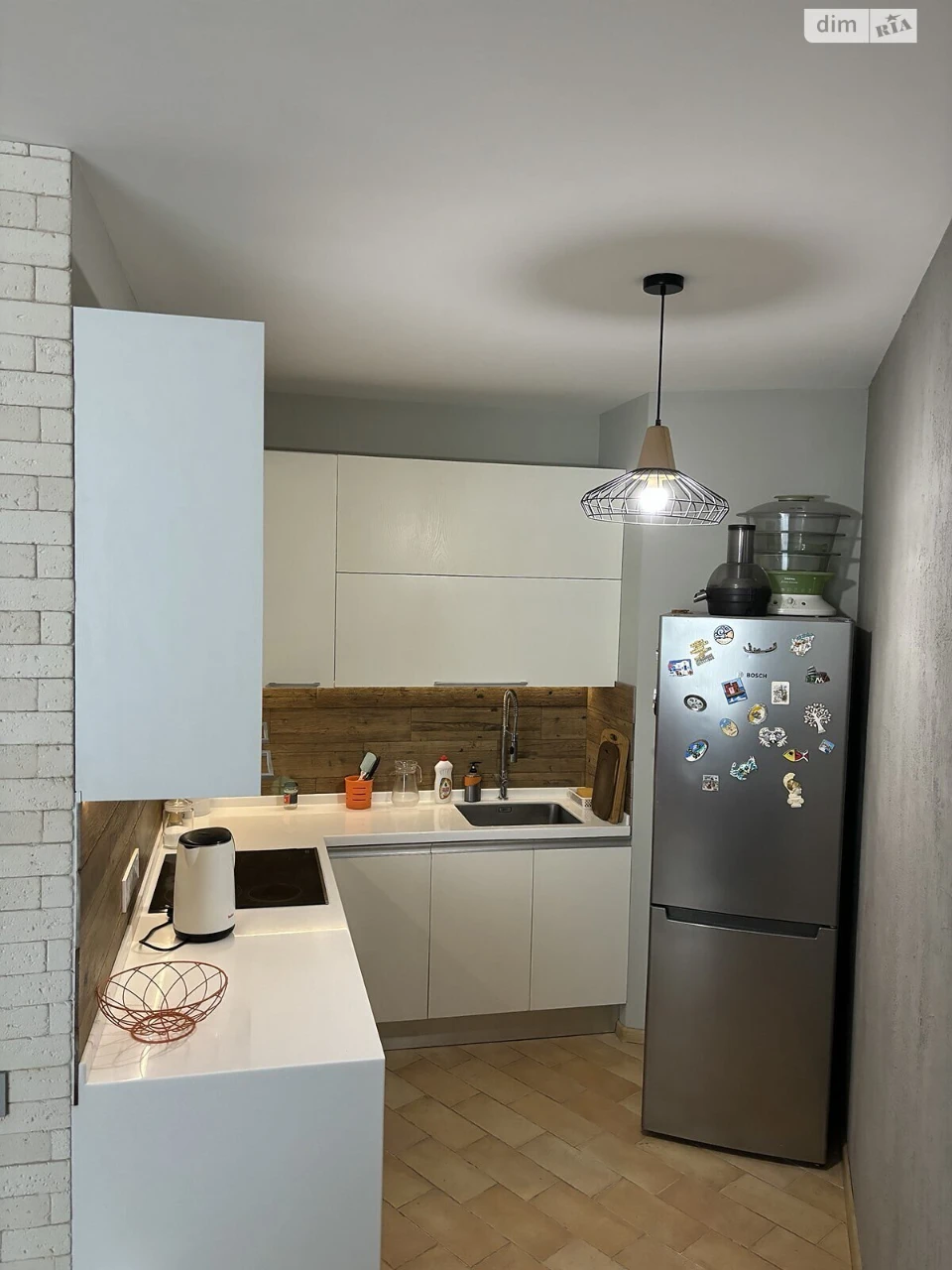 Long-Term Rental Apartment, Darnytskyi