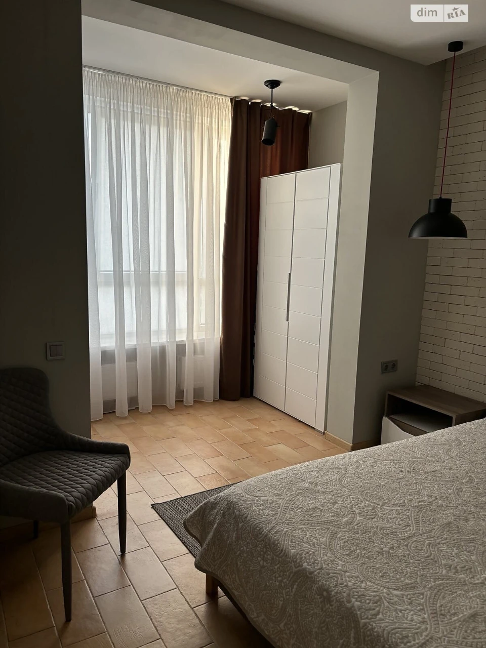 Long-Term Rental Apartment, Darnytskyi