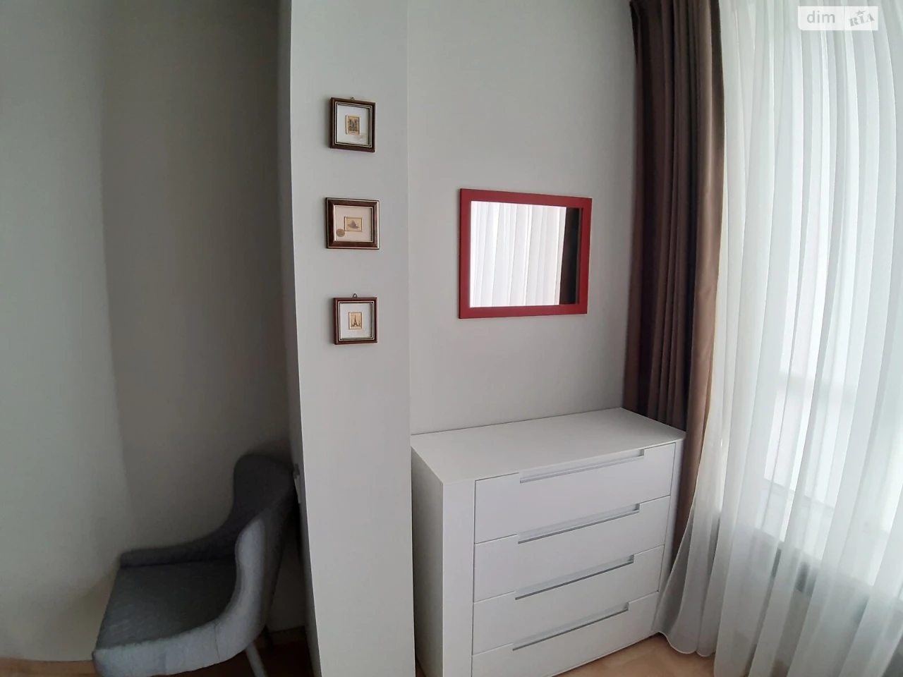 Long-Term Rental Apartment, Darnytskyi