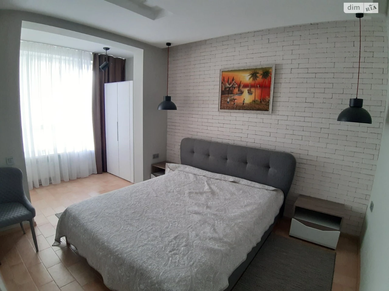 Long-Term Rental Apartment, Darnytskyi