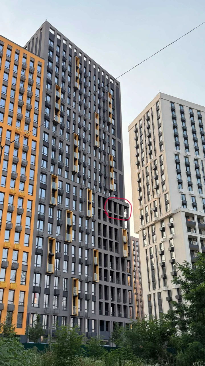 Продається 1-кімнатна квартира в ЖК "Світло Парк"