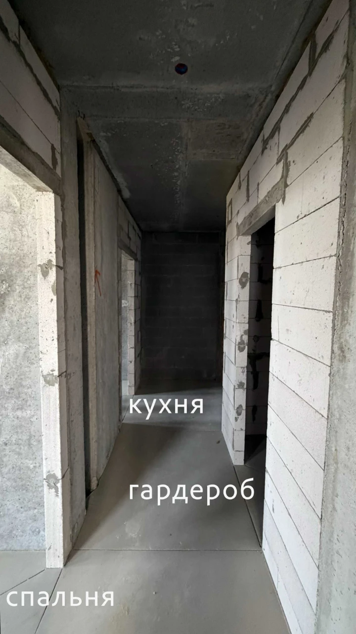 Продається 1-кімнатна квартира в ЖК "Світло Парк"