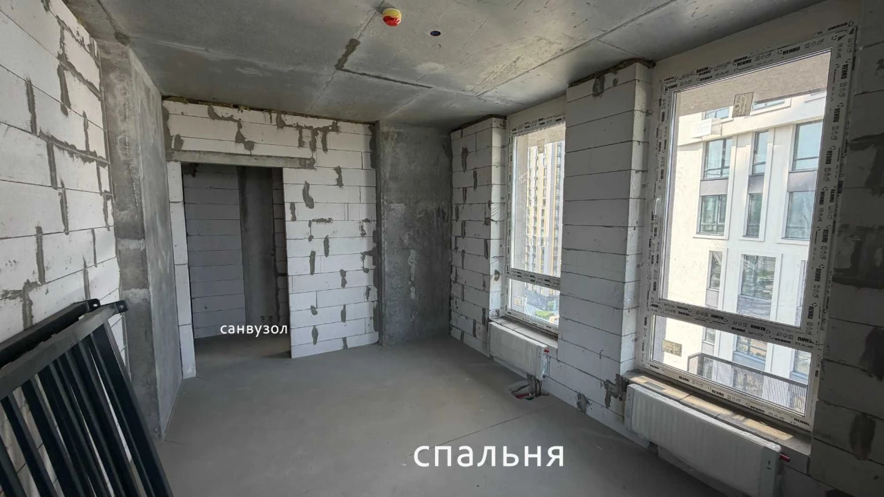 Продається 1-кімнатна квартира в ЖК "Світло Парк"