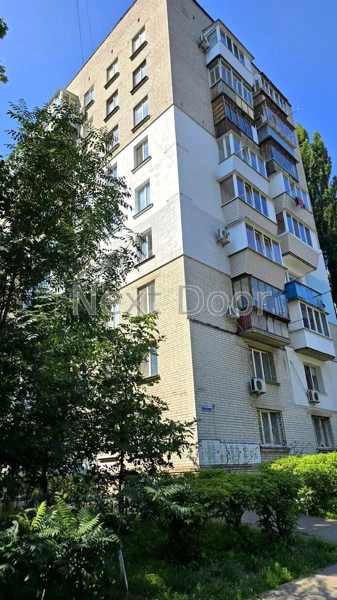 Ростиславській, 1 З ремонтом | 8/9 поверх | Шевченківський р