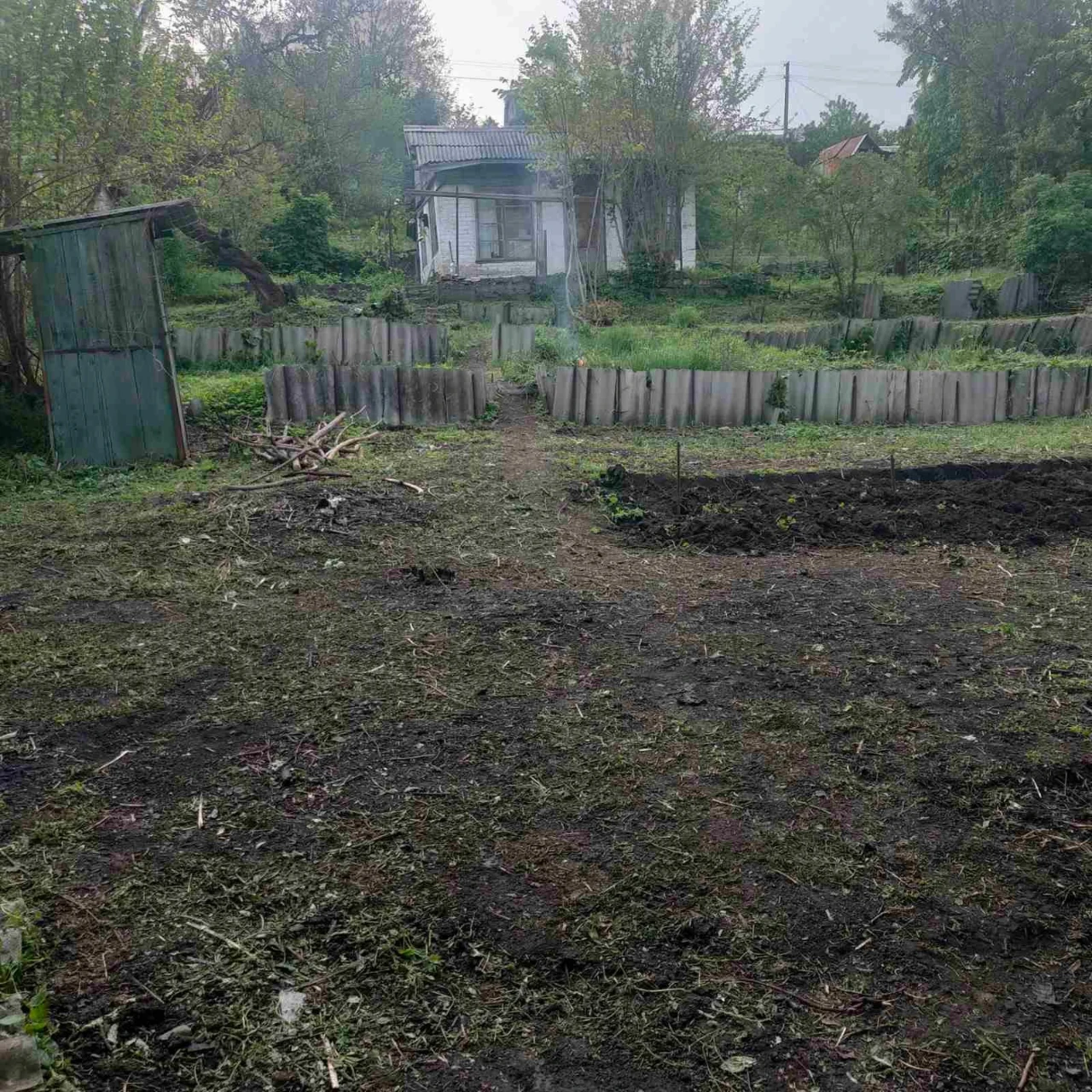 Продається дача біля села Володимирівське
