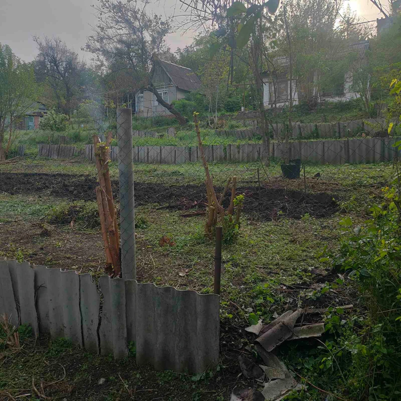Продається дача біля села Володимирівське