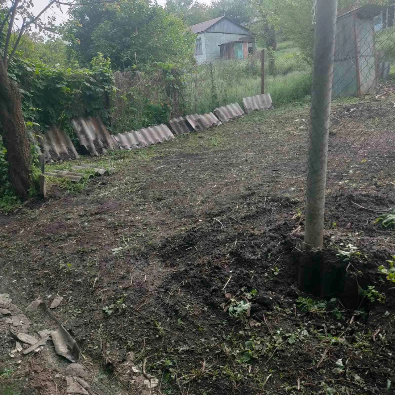 Продається дача біля села Володимирівське
