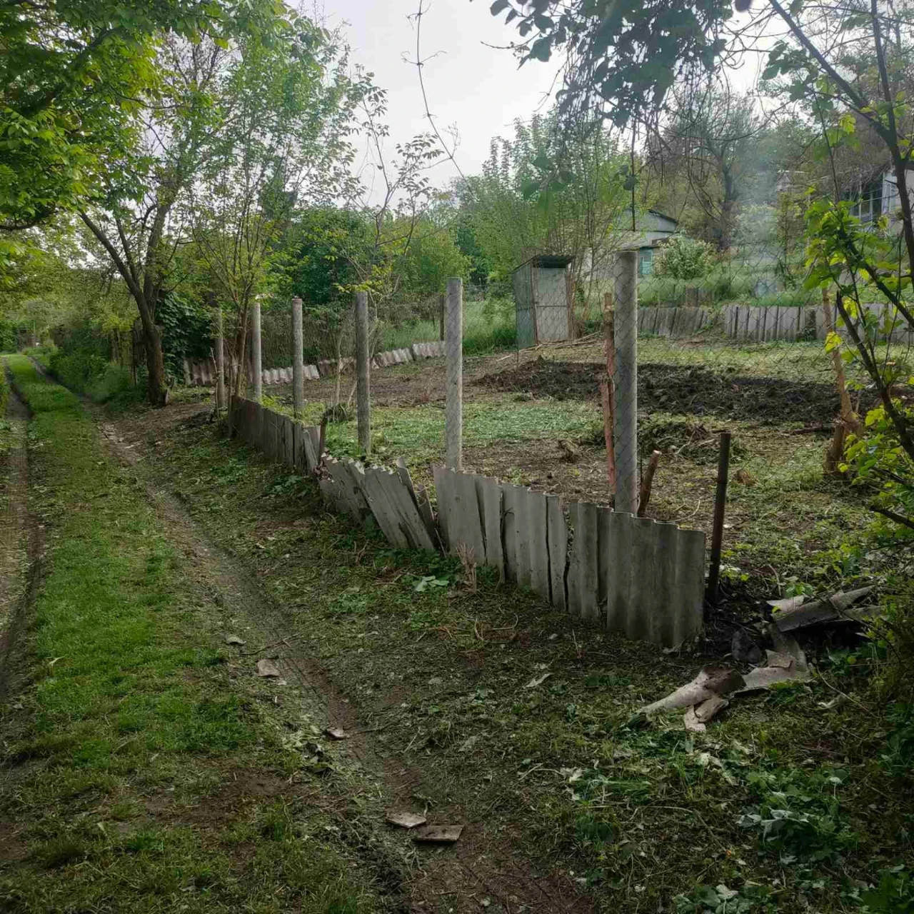 Продається дача біля села Володимирівське
