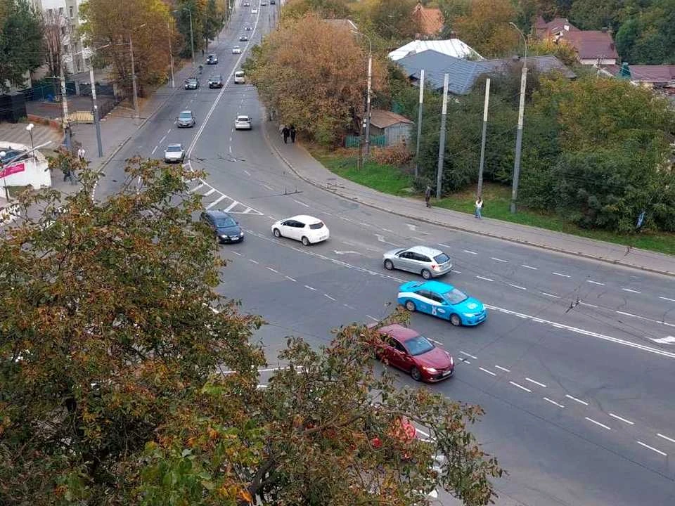Apartment. Vinnytsia, I. Bohuna st.