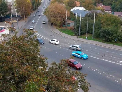 Apartment. Vinnytsia, I. Bohuna st.