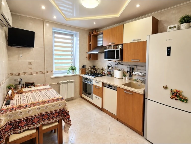 For Sale: 2-room apartment near Sportyvna.