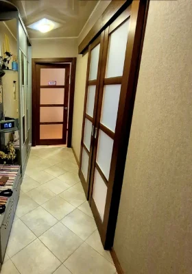 Продається 2-кімнатна квартира, район Спортивна.