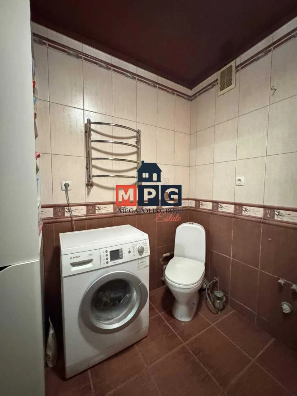 Sale of a 2-room apartment renovated in a new building