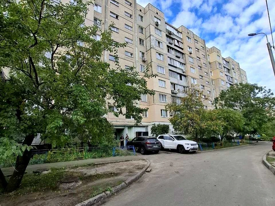 Квартира. Київ, Володимира Івасюка просп.