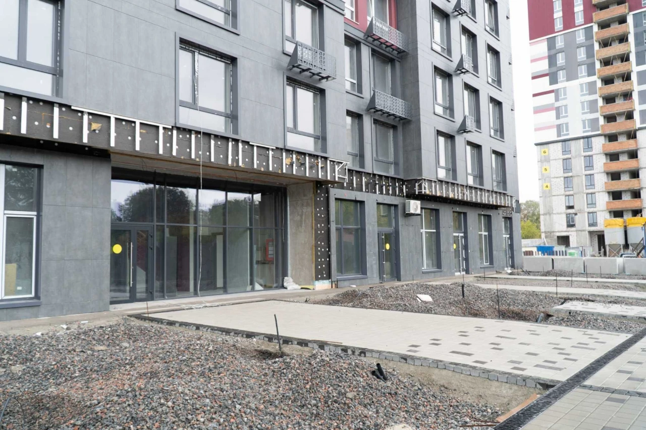 Ready apartment in Kyiv. Thetevozna 28