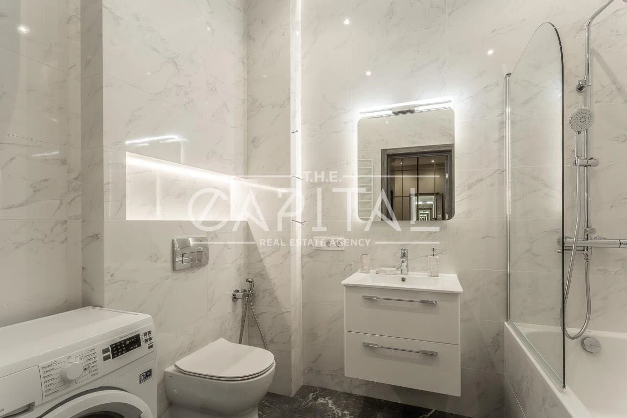 СКИД‼️ Продаж 2-кімнатній квартири (56 м²) в ЖК "Іоана Пав"