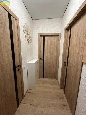 1-я квартира, с ремонтом, на Таирова, в новом , сданном доме