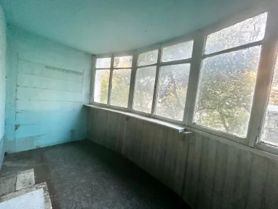 3 room spacious apartment on a low floor