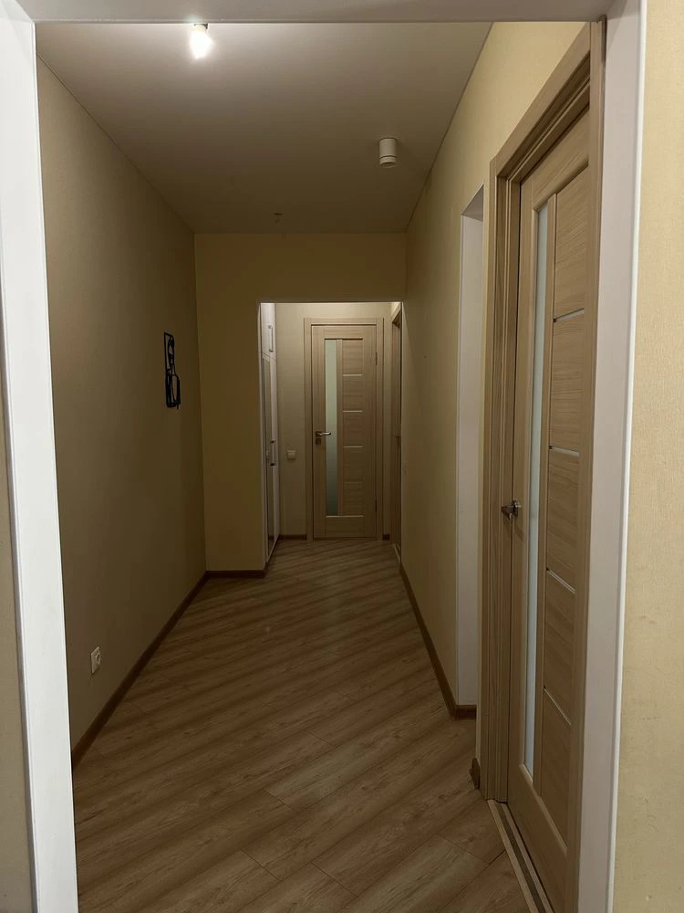 Sale of a 72 sq m apartment