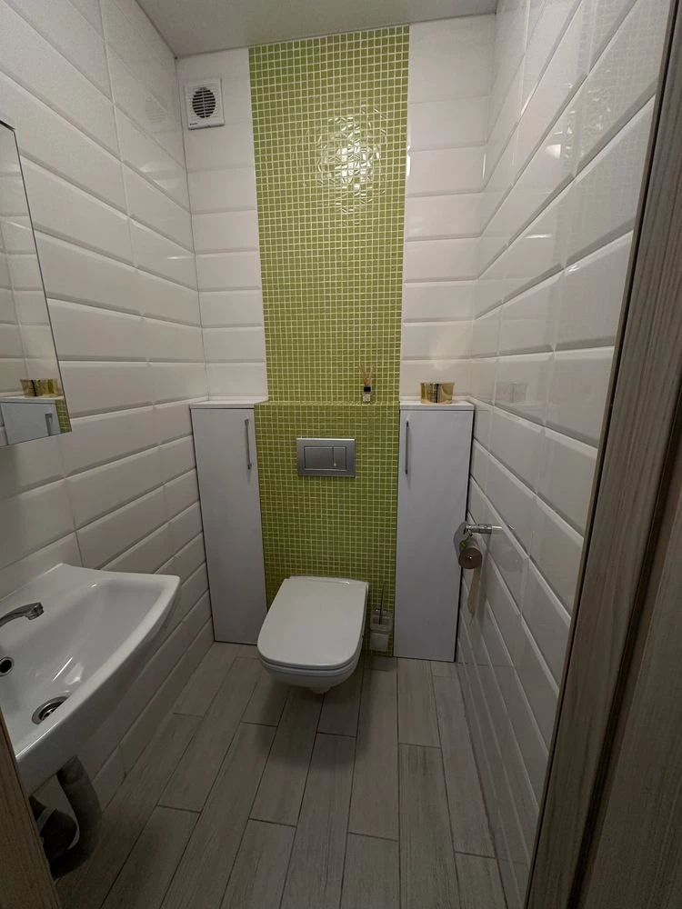 Sale of a 72 sq m apartment
