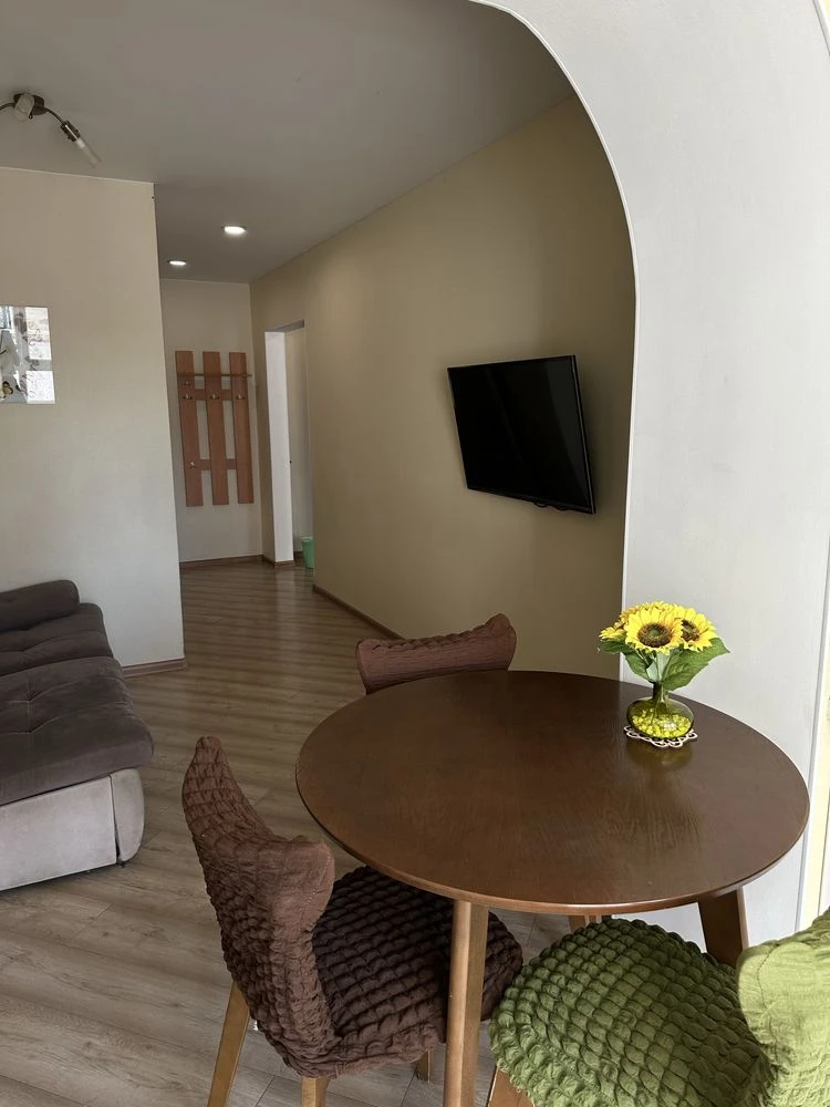 Sale of a 72 sq m apartment