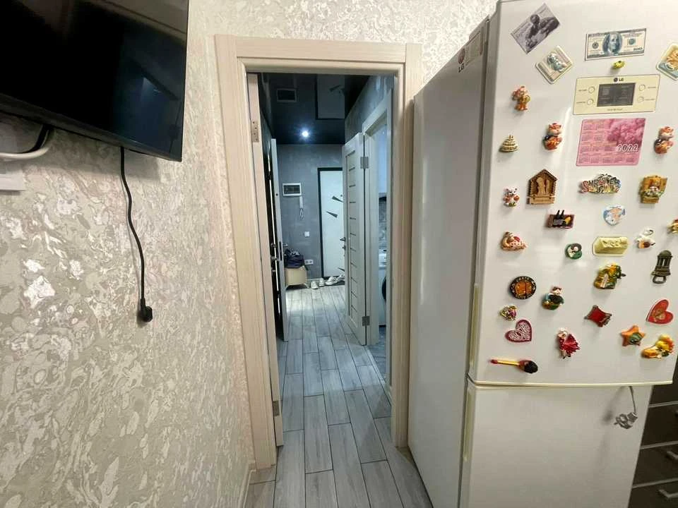Квартира. Запоріжжя, Зернова вулиця