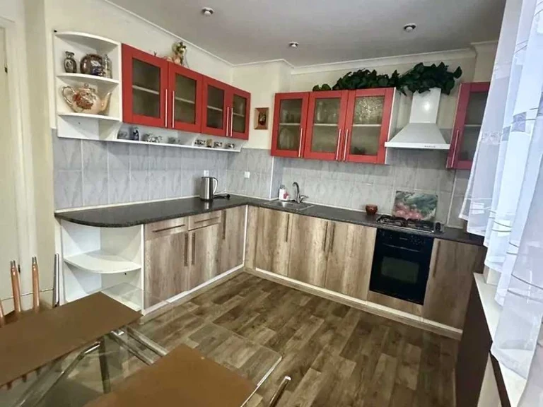 Квартира. Запоріжжя, Автозаводская улица
