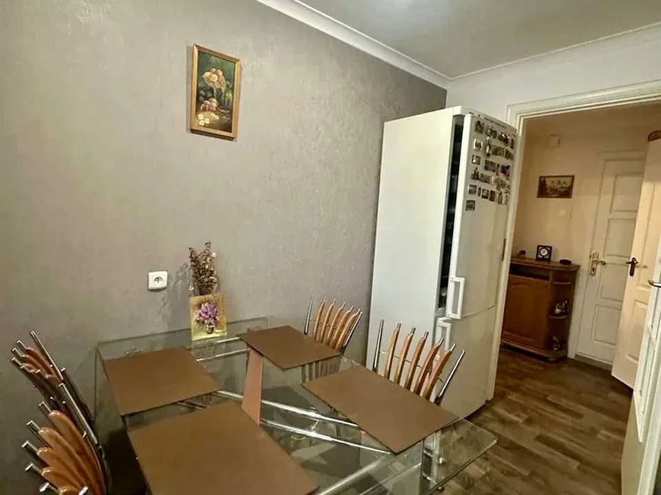 Квартира. Запоріжжя, Автозаводская улица