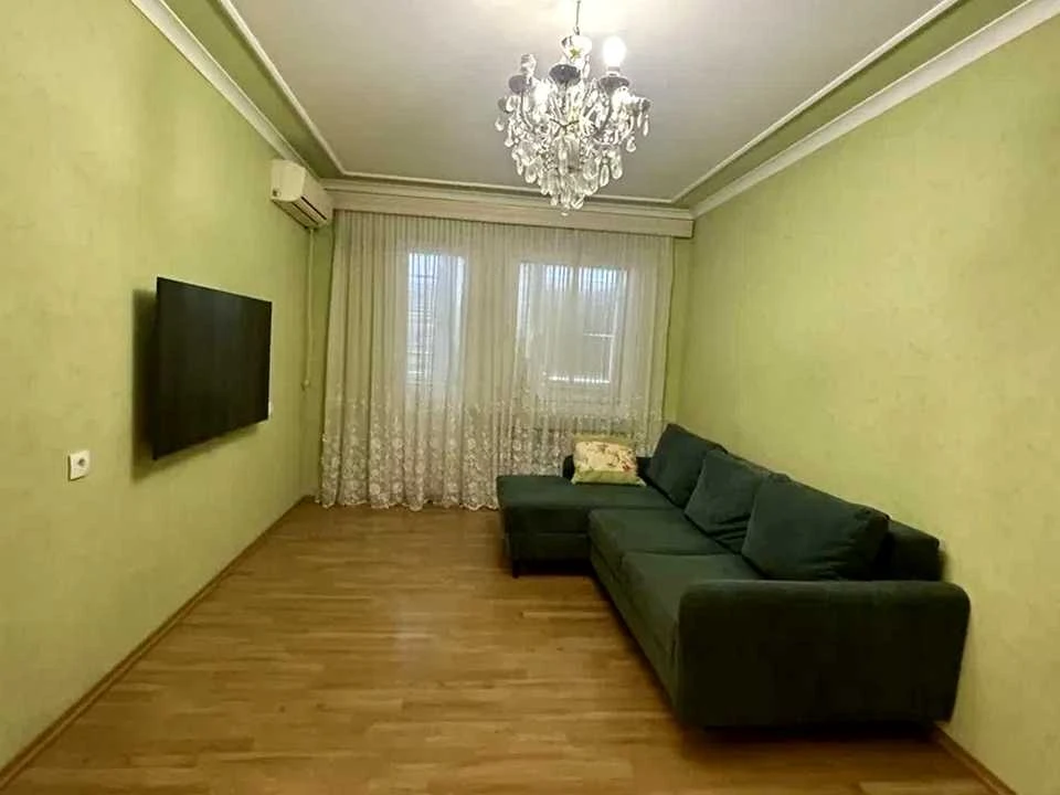 Квартира. Запоріжжя, Автозаводская улица