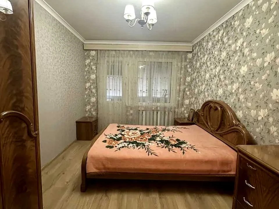 Квартира. Запоріжжя, Автозаводская улица