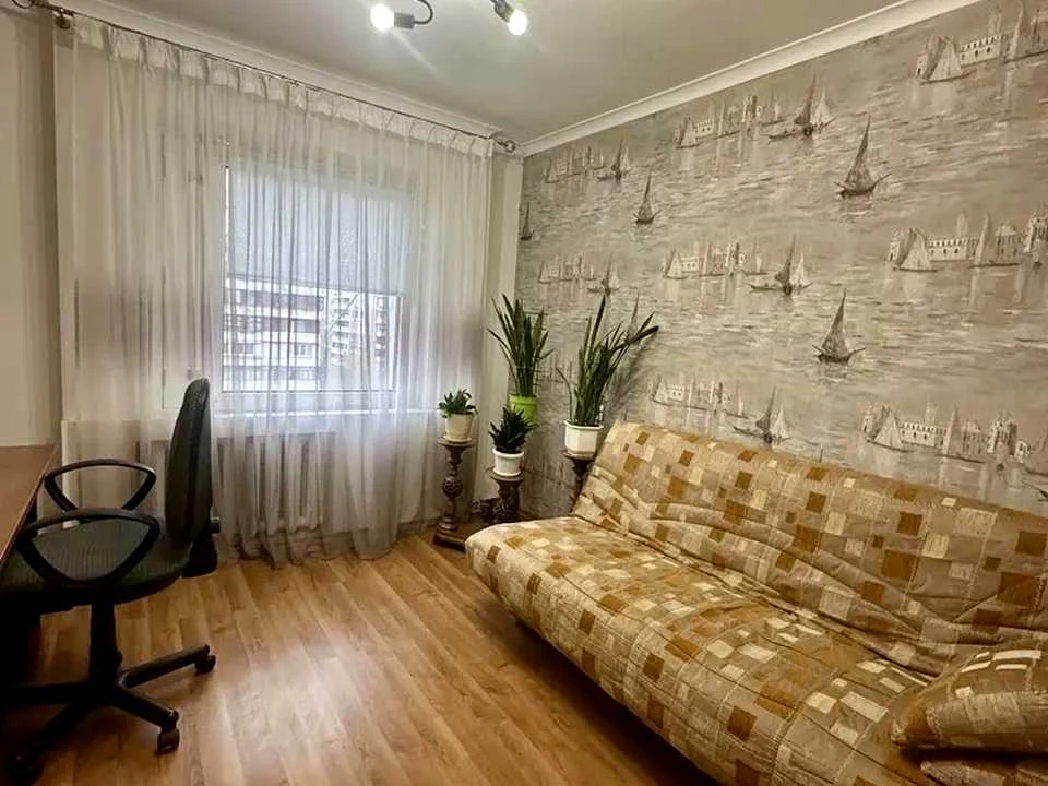 Квартира. Запоріжжя, Автозаводская улица