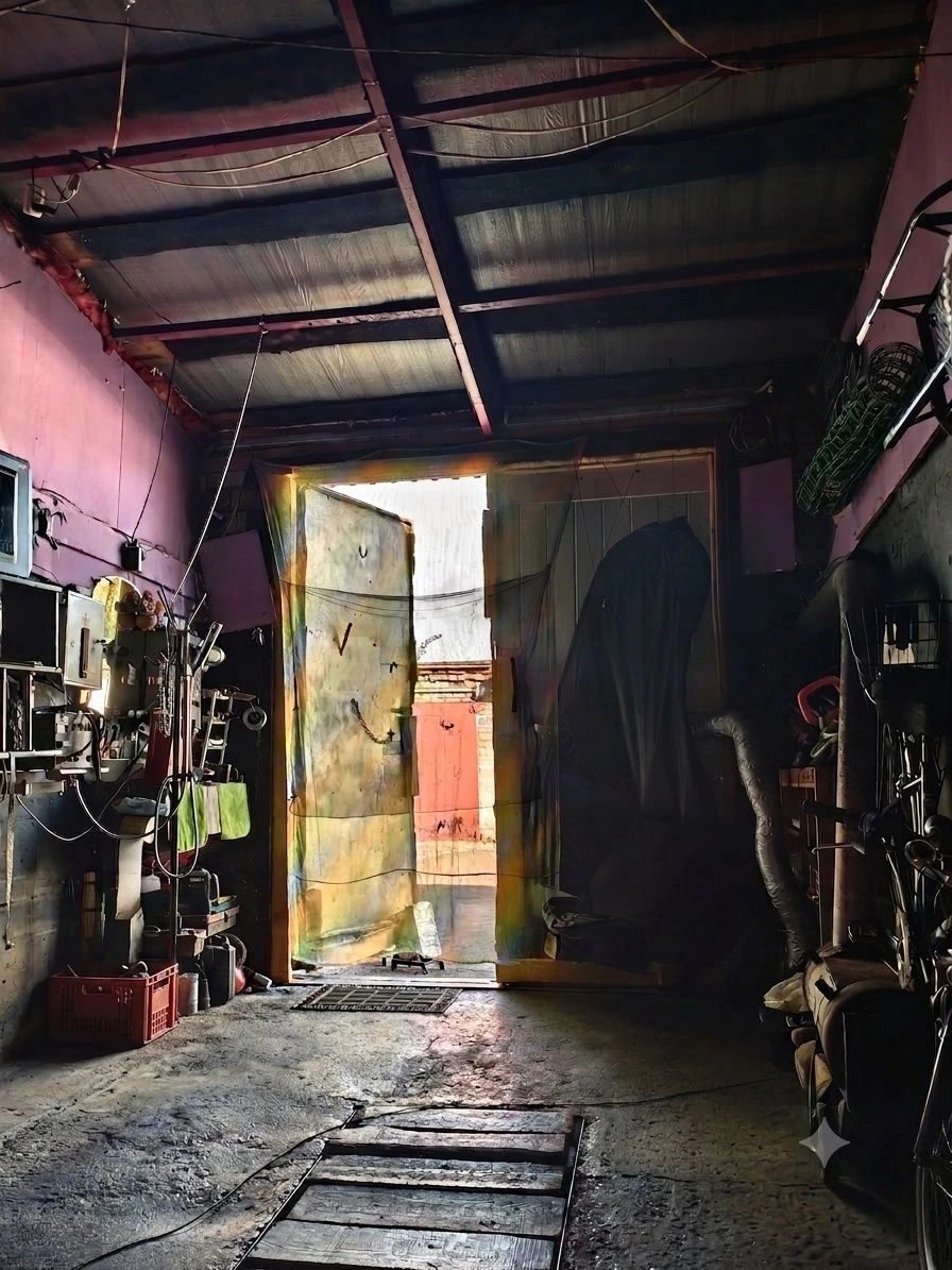 Garage, Himposelok