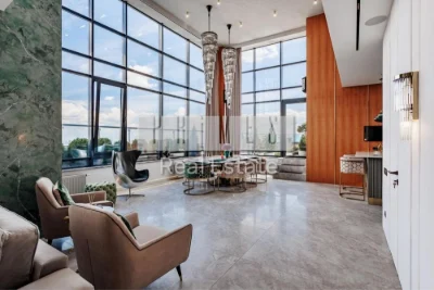 Exclusive two-level penthouse 250 sq m | Park Avenue VIP |